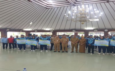 Bonus Atlet Porprov Bojonegoro Cair
